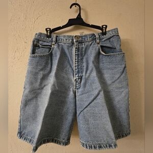 St. John's Bay Authentic Blue Denim Jeans